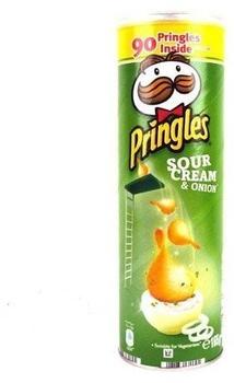 Pringles Sour Cream & Onion (165 g)