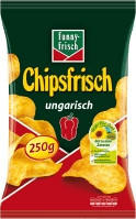 funny-frisch Chipsfrisch Ungarisch (250 g)