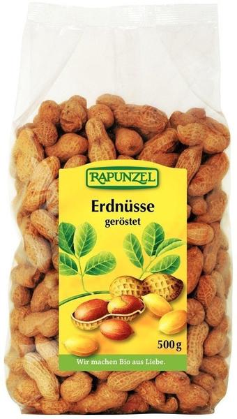 Rapunzel Erdnüsse in der Schale geröstet (500 g)