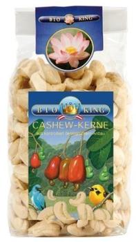 Bioking Bio Cashew-Kerne (200 g)
