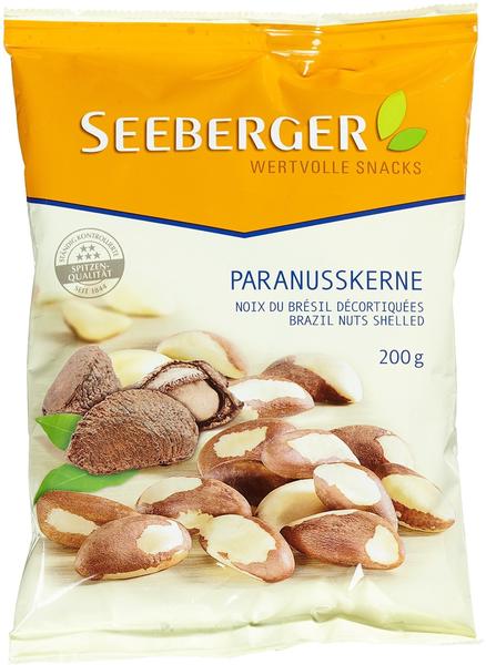 Seeberger Paranusskerne (200 g)