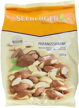 Seeberger Paranusskerne (500 g)