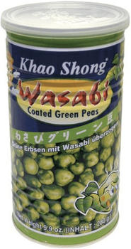 Khao Shong Grüne Erbsen mit Wasabi (280 g)