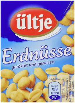 Ültje Erdnüsse geröstet & gesalzen (10x50g)