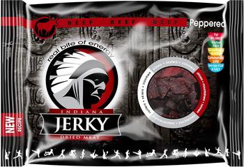 Indian Jerky Beef Peppered XXL (100 g)