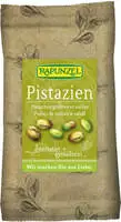 Rapunzel Bio Pistazien ger&ouml;stet und gesalzen 175 g 175 g