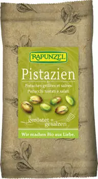 Rapunzel Pistazien ger&ouml;stet, gesalzen (175 g)