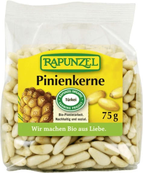 Rapunzel Pinienkerne (75g)