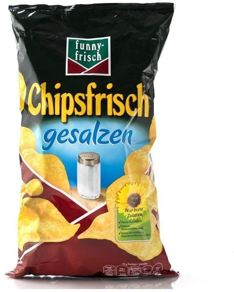 funny-frisch Chipsfrisch gesalzen (175 g)