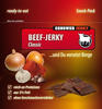 Conower Beef Jerkey Classic, 12er Pack (12 x 25 g)