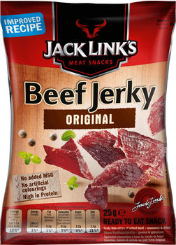 Jack Link's Beef Jerky Original (25g)