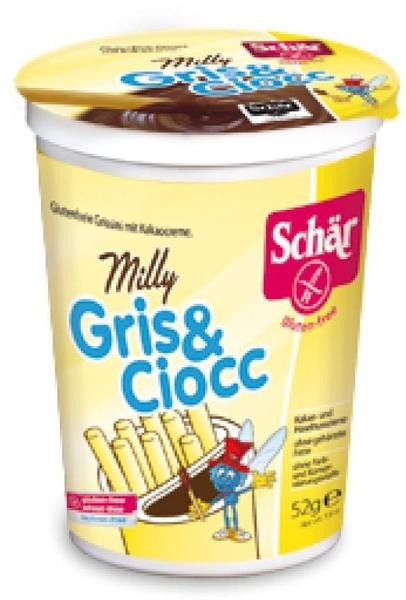 Schär Milly Gris & Ciocc (52 g)