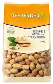 Seeberger Erdnüsse Jumbo (500 g)