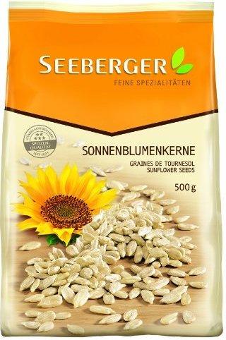 Seeberger Sonnenblumenkerne (500 g)