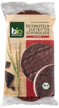 Bio-Zentrale Reiswaffeln Zartbitterschokolade (100 g)