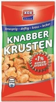 XOX Knabberkrusten (50 g)