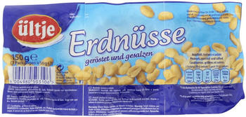 Ültje Erdnüsse geröstet & gesalzen (150g)