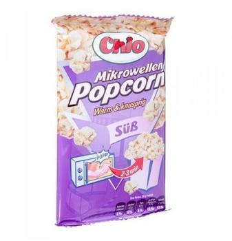Chio Mikrowellen Popcorn süß (100 g)