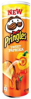 Pringles Sweet Paprika (190 g)