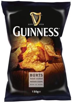 Burts Potato Chips Guinness Flavour (150g)