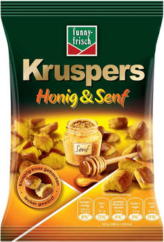 funny-frisch Kruspers Honig & Senf (120 g)