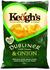 Keogh's Dubliner Irish Cheese und Onion (125g)