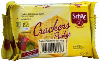 Schär Crackers Pocket (150g)