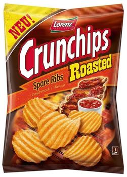 Lorenz Crunchips Roasted Spare Ribs (150g)