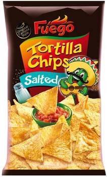 Fuego Tortilla Chips Salted (450 g)