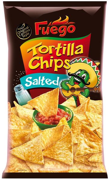 Fuego Tortilla Chips Salted (450 g)