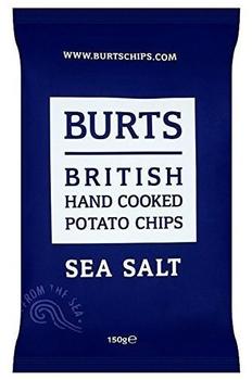 Burts Sea Salt (150g)