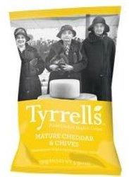 Tyrrell's Mature Cheddar Cheese & Chives (150 g)