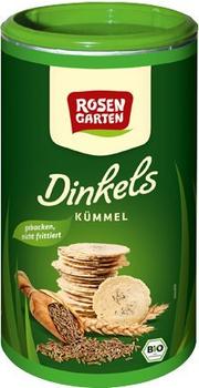 Rosengarten Dinkels Kümmel-Cräcker (100 g)