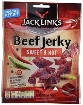 Jack Link's Beef Jerky Original (12 x 25g)
