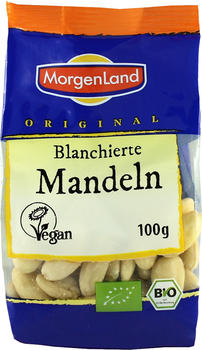 MorgenLand Blanchierte Mandeln (100g)