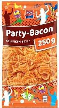 XOX Party-Bacon (250 g)