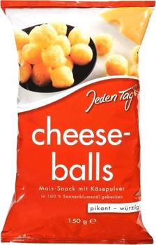 Jeden Tag Cheeseballs (150 g)