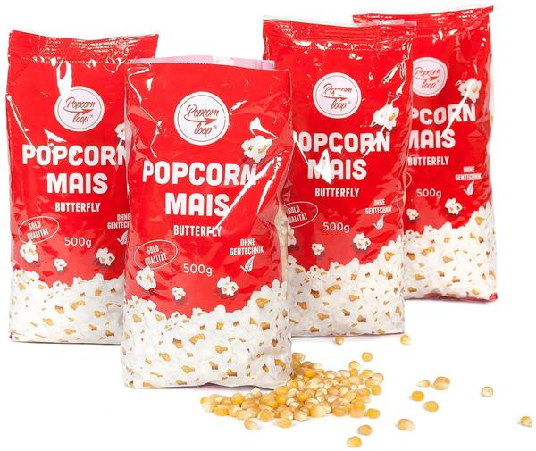Popcornloop Popcornmais (500g)