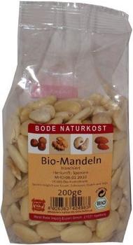 Bode Bio Mandeln blanchiert (200 g)