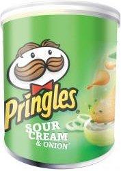 Pringles Sour Cream & Onion (40 g)