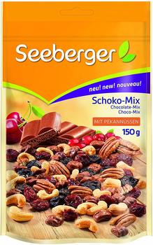 Seeberger Schoko-Mix mit Pekannüssen (150g)