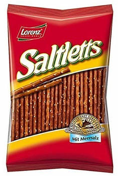 Lorenz Saltletts Sticks (100g)