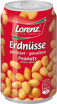 Lorenz Erdnüsse geröstet-gesalzen Dose (200 g)