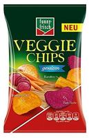 Funny Frisch Veggie Chips gesalzen