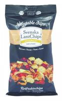 Svenska LantChips Vegetable Chips