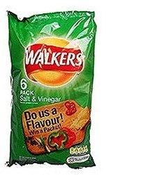 Walkers Salt & Vinegar (25 g)