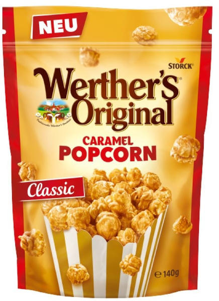 Werther's Original Caramel Popcorn (140g)