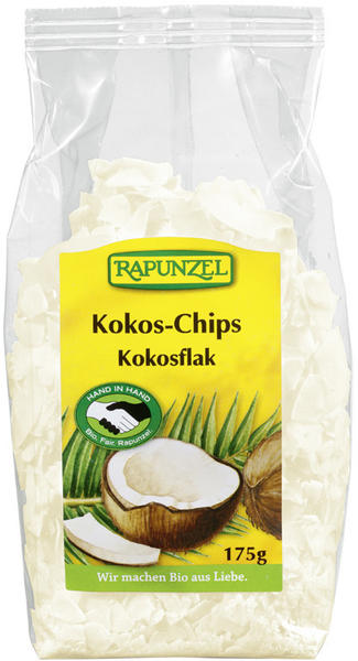 Rapunzel Kokos-Chips (175g)