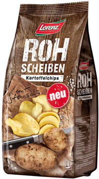 Lorenz Rohscheiben Kartoffelchips (120g)
