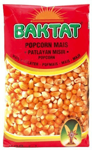 Baktat Popcorn Mais (500 g)
